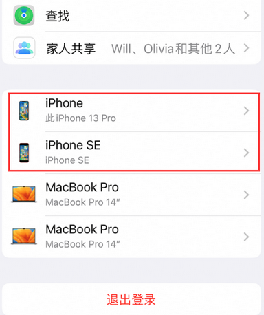 点军苹点军果维修网点分享iPhone如何查询序列号