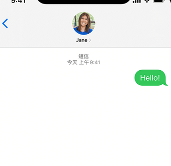 点军apple维修iPhone上无法正常发送iMessage信息