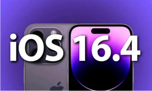 点军苹果14维修分享：iPhone14可以升级iOS16.4beta2吗？ 