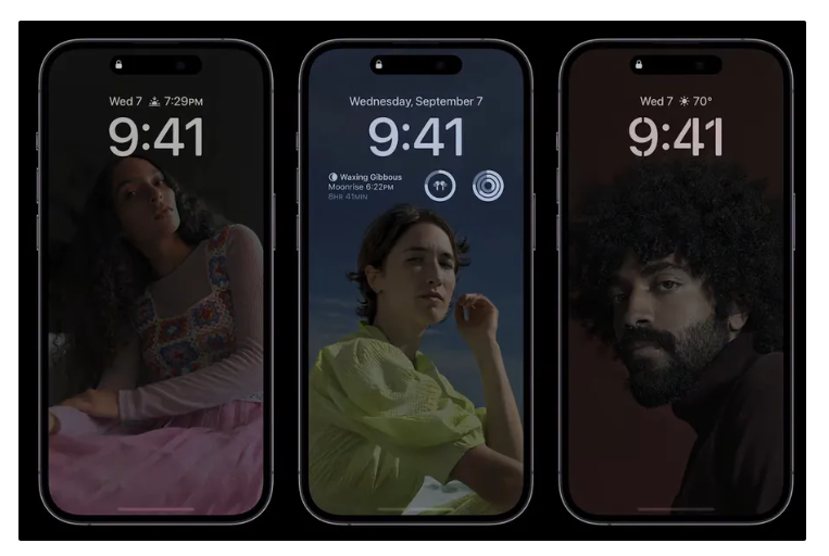点军苹果14维修分享 iPhone 14 Pro 全天候显示功能有什么用 