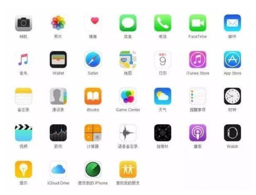 点军苹果手机维修分享iPhone 自带 App 有哪些不为人知的优点 