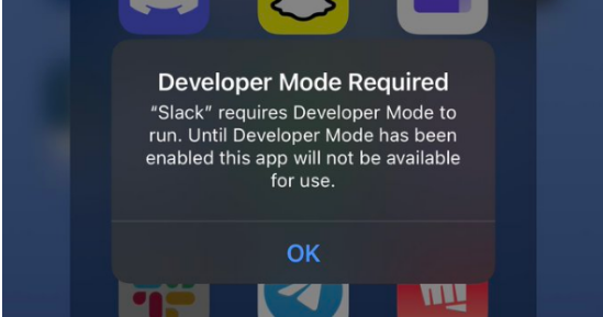 点军苹果手机维修分享升级iOS 16后无法正常安装部分APP怎么办 