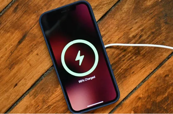 点军苹果手机维修分享iPhone如何正确充电 
