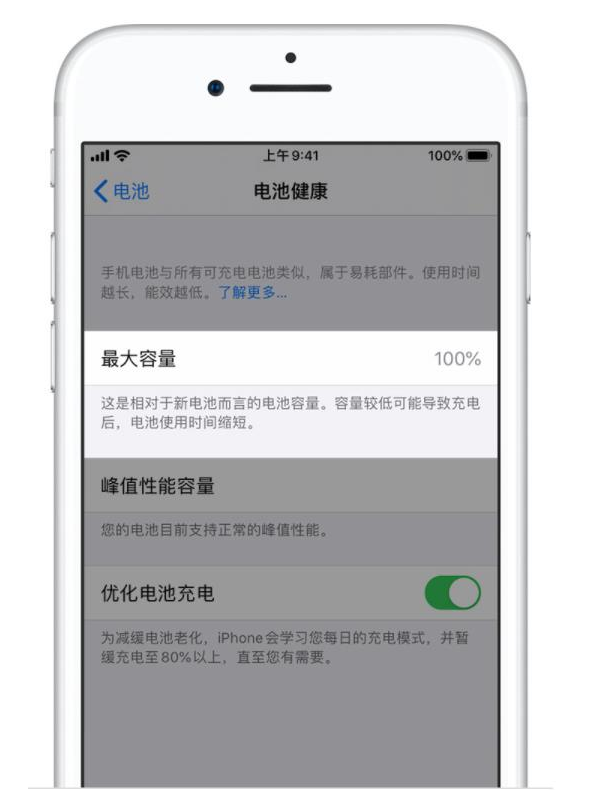 点军苹果手机维修分享iPhone电池健康度是否需要过分关注 