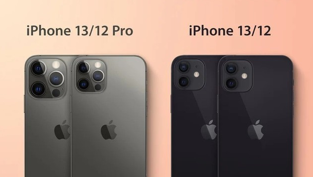 点军苹果手机维修分享iPhone 13 摄像头长什么样 