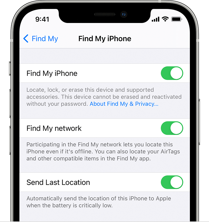 点军苹果手机维修分享使用 iPhone 的内建安全性和隐私保护 