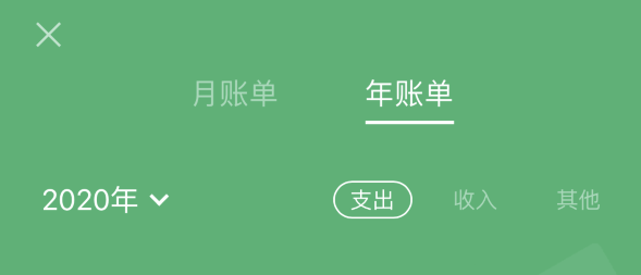 点军苹果手机维修分享如何在 iPhone 上查看支付宝和微信年支出账单 