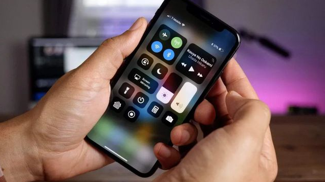 点军苹果手机维修分享iPhone 12信号差怎么办 