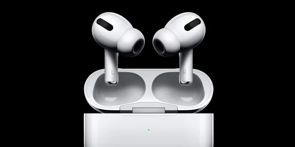点军苹果手机维修分享AirPods Pro 出现静电噪音 