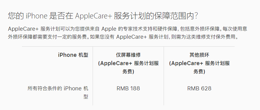点军苹果手机维修分享苹果 iPhone 12 官方维修价格是多少 