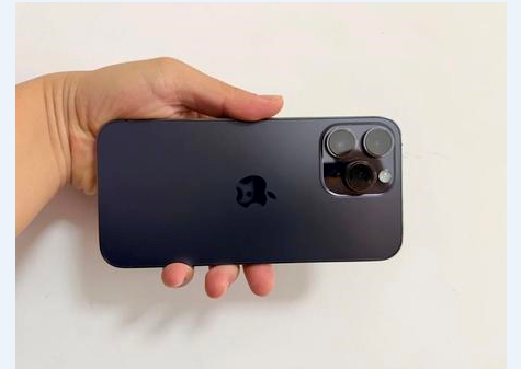 点军苹果维修点分享iPhone 14 Pro Max进水维修 