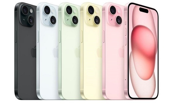 点军苹果维修点分享iPhone 15进水维修 