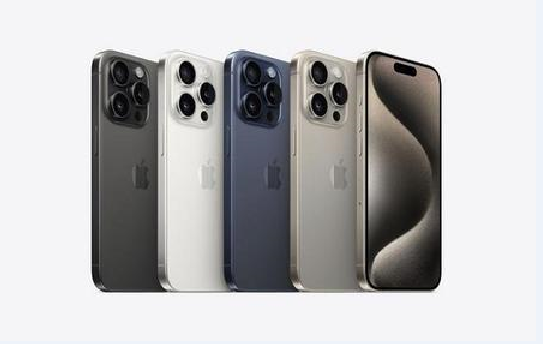 点军苹果维修点分享iPhone 15 Pro进水维修 