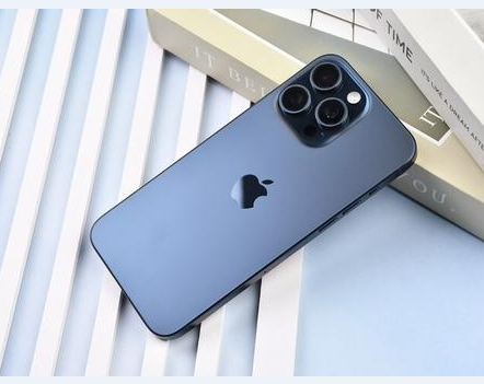 点军苹果维修点分享iPhone 15 Pro Max进水维修 