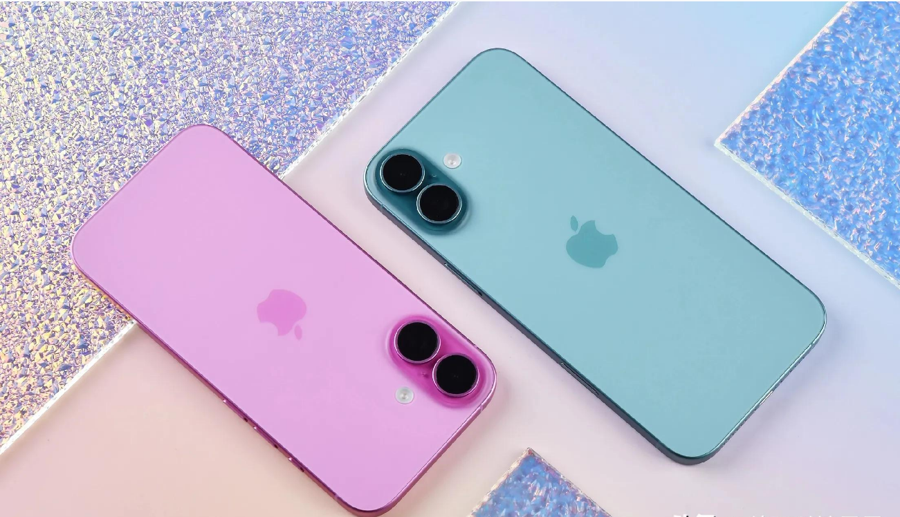 点军苹果维修点分享iPhone 16进水维修 