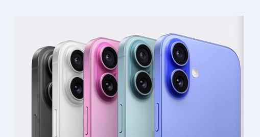 点军苹果维修点分享iPhone 16 Plus进水维修 