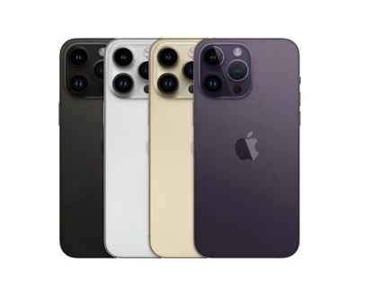 点军苹果维修点分享iPhone 14 Pro Max换屏被忽视的工艺细节 