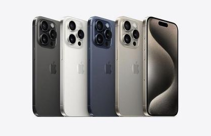 点军苹果维修点分享iPhone15 Pro黑屏冷门故障汇总 