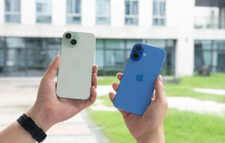 点军苹果维修点分享iPhone 16 Plus黑屏疑难故障汇总 